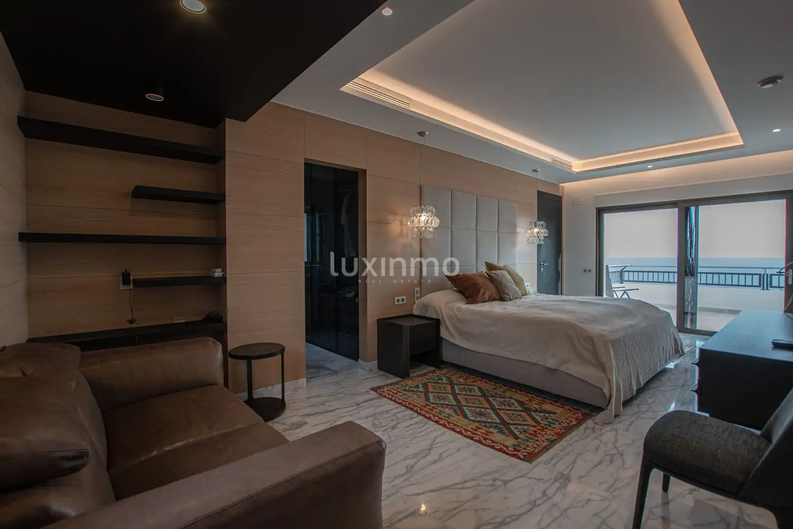 Villa con terrazza in vendita a Moravit - Cap Blanc, imagen 43