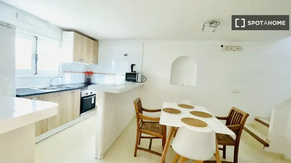 Appartement avec terrasse à louer à Centro, imagen 12