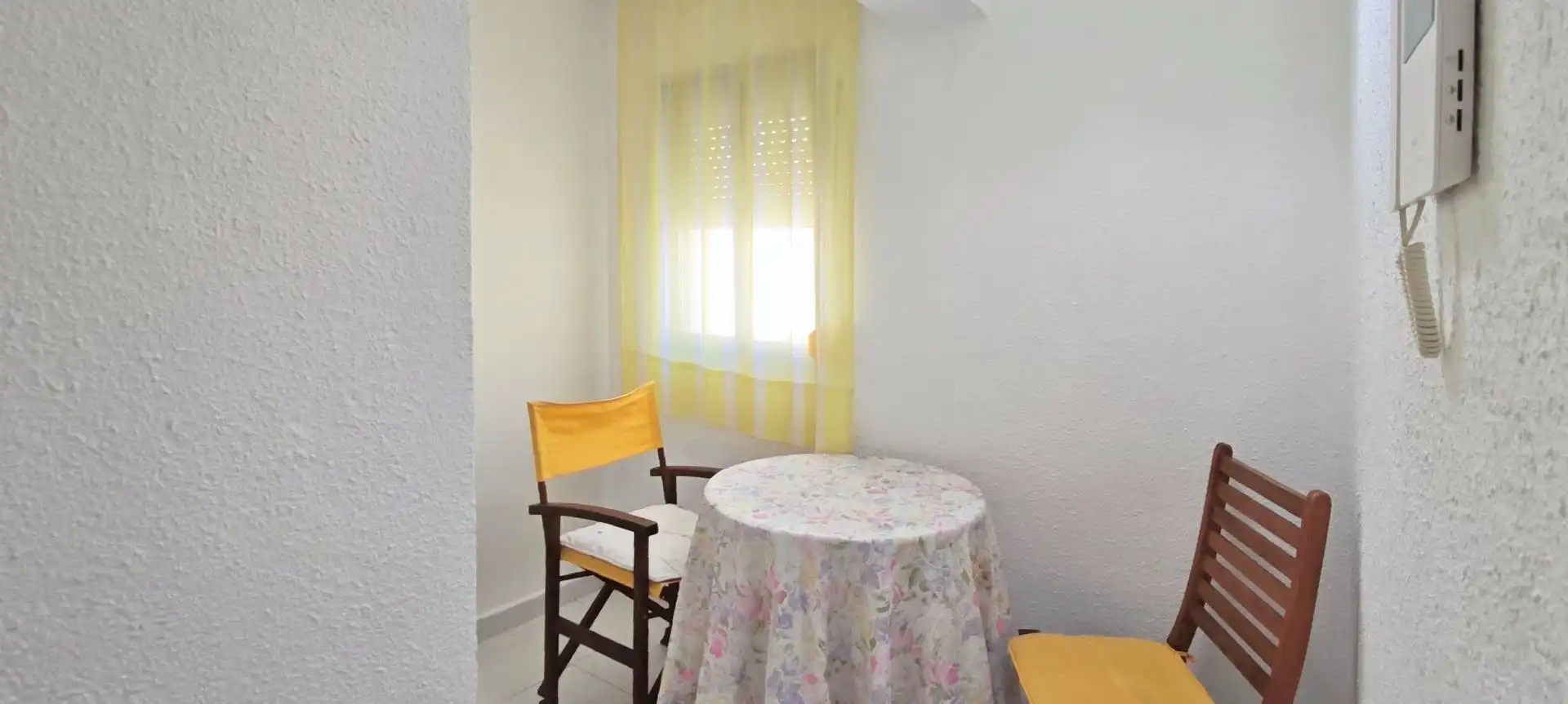 Bedroom of Flat for rent in Madrid  with Air Conditioner, Heating and Furnished
