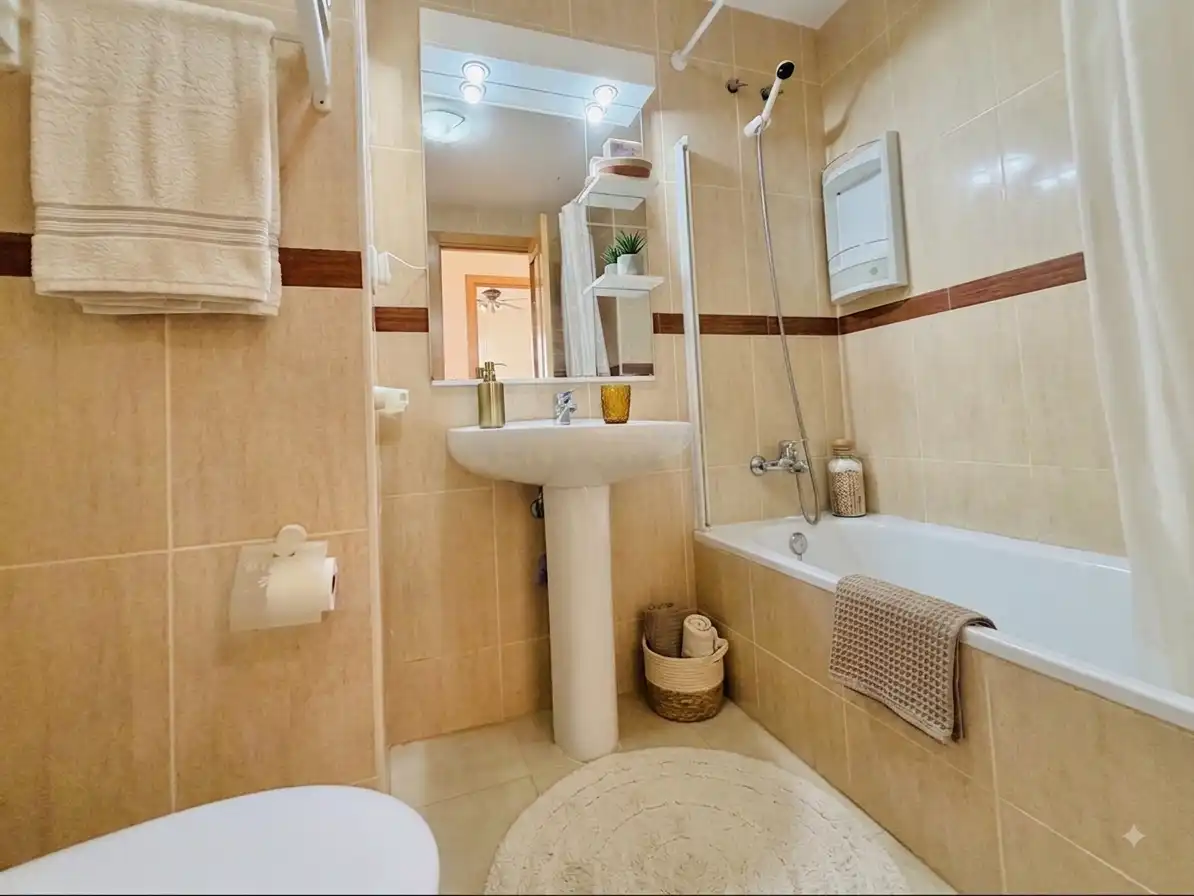 Apartamento con piscina en venta en Almerimar, imagen 10