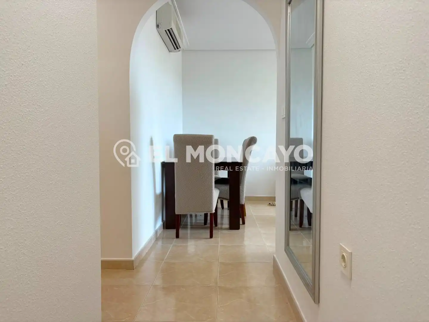 Apartament amb piscina en venda a Puerto Deportivo, imagen 4
