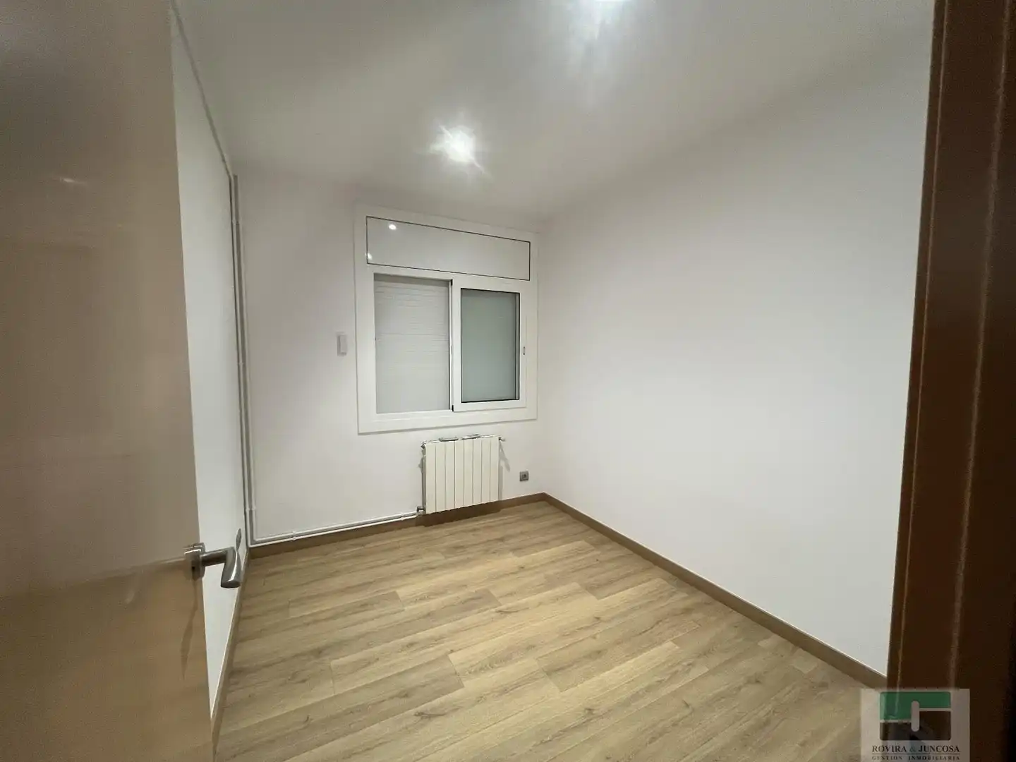 Bedroom of Houses for rent in Castelldefels  with Air Conditioner, Heating and Parquet flooring