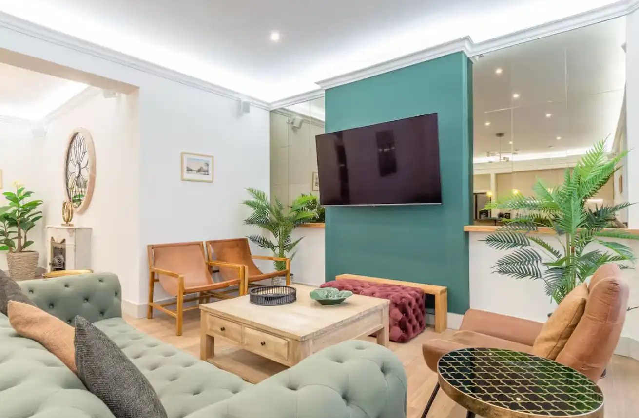 Apartments for rent in Calle de Fomento, 3, Palacio