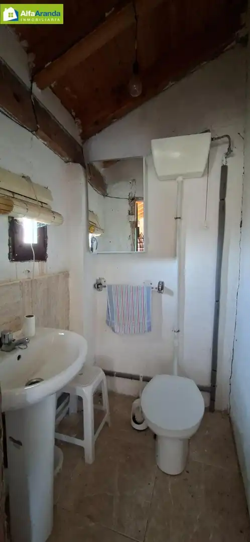 Bathroom of Country homes for sale in San Juan del Monte  with Storage room and Furnished