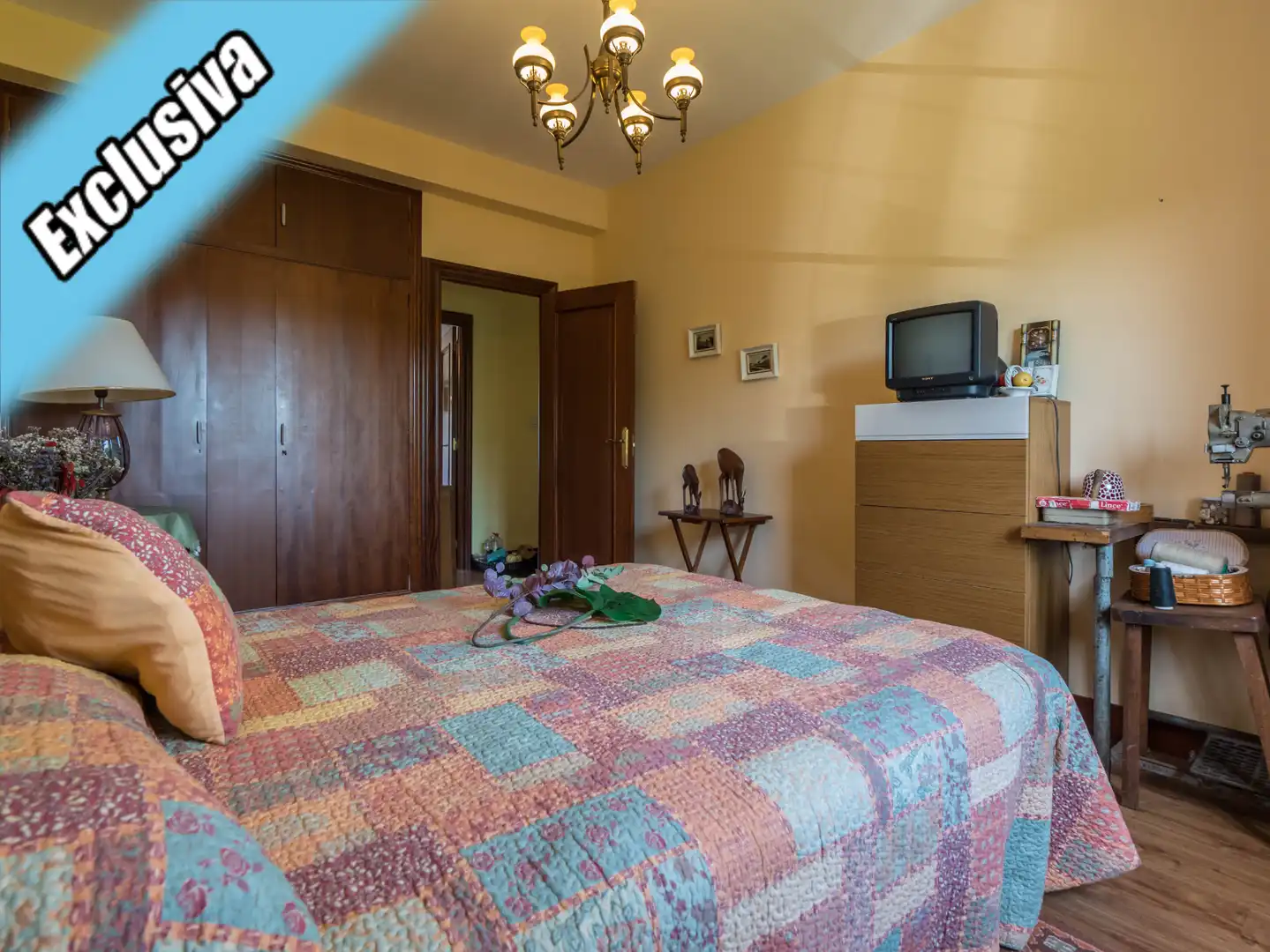 Habitación de Casa o chalet en venta en Arnuero con Calefacción, Jardín privado y Terraza