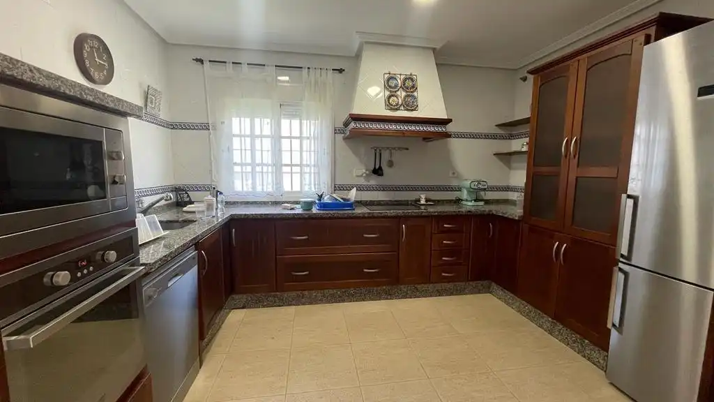 Villa mit Pool zum Verkauf in La Barrosa, imagen 13