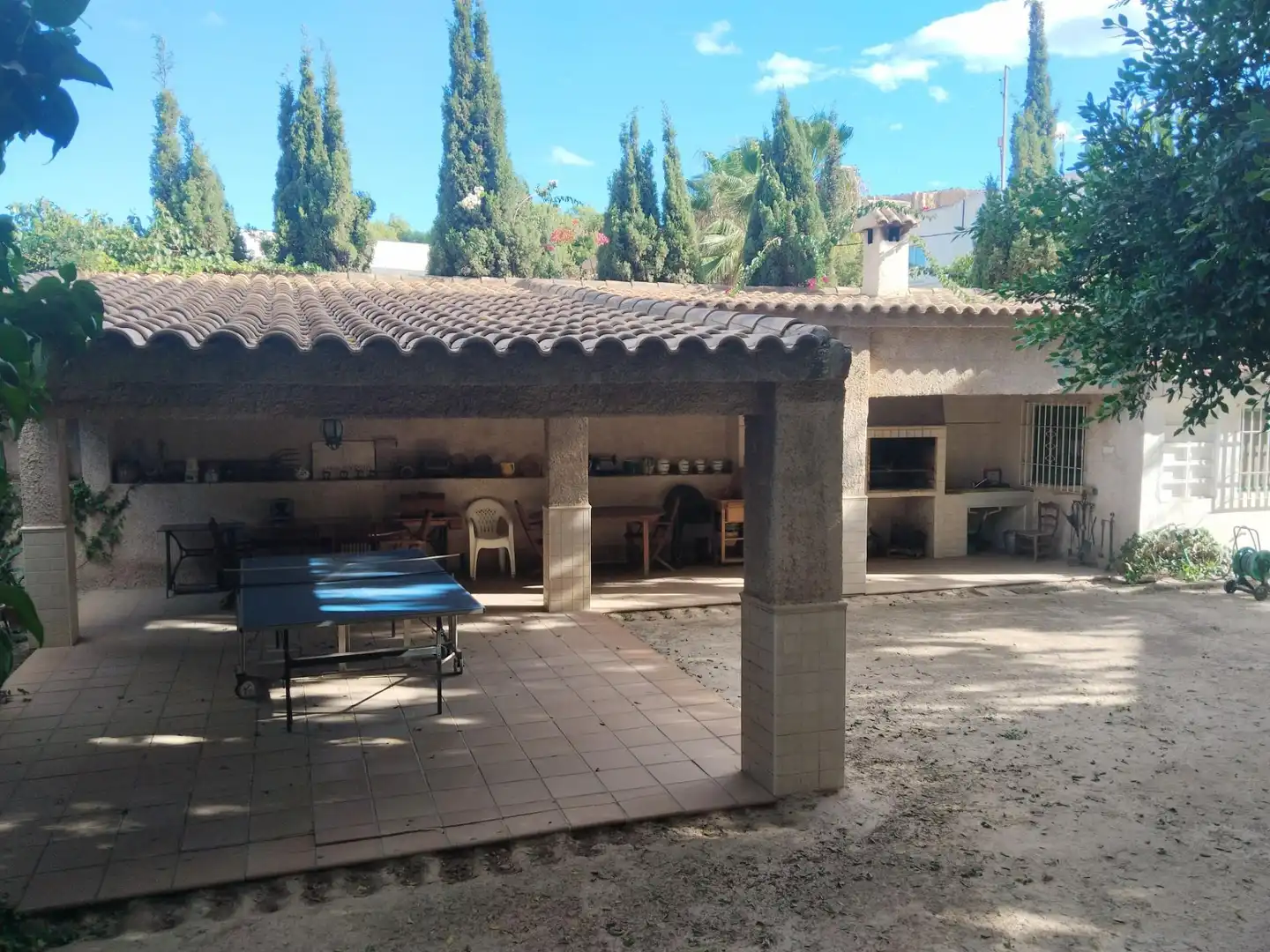 Villa con giardino in vendita a Garbinet - Vistahermosa, imagen 3