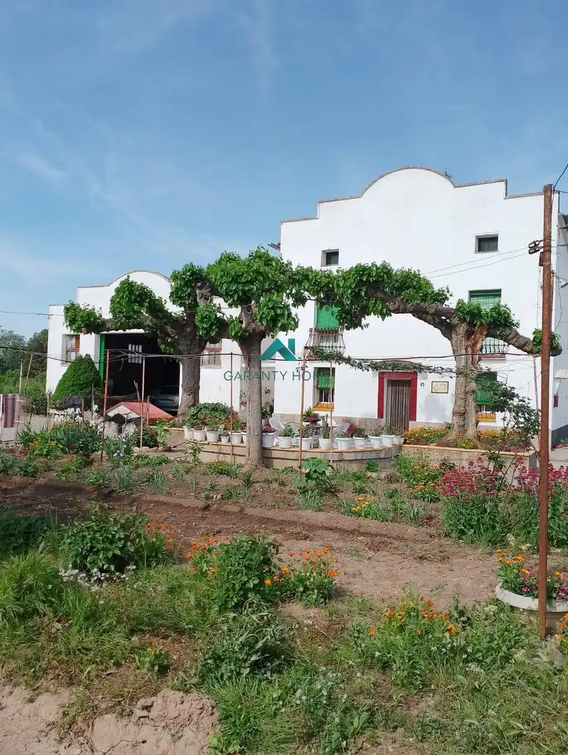 Jardín de Casa o chalet en venta en Lleida con Calefacción, Jardín privado y Trastero
