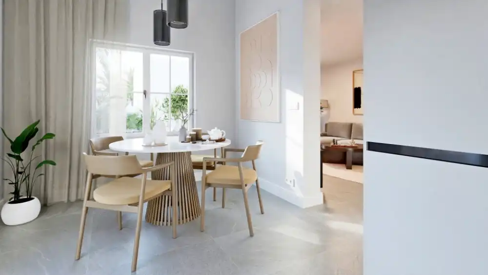 Comedor de Casa o chalet en venta en Yaiza con Terraza y Balcón