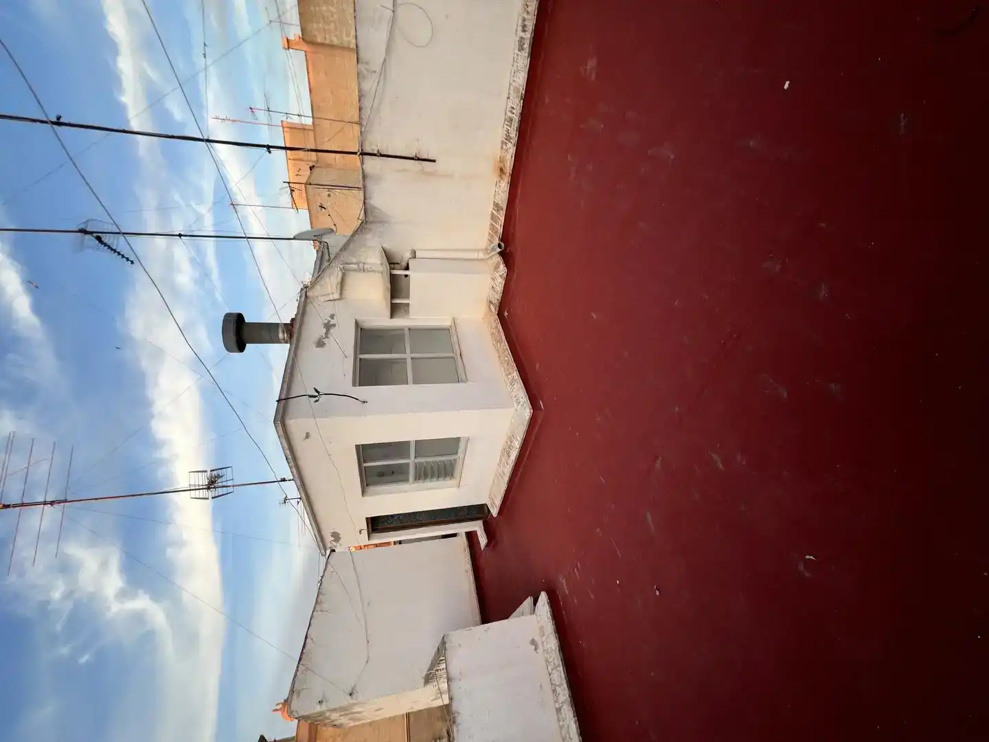 Außenansicht von Wohnung zur Miete in Elche / Elx mit Möbliert
