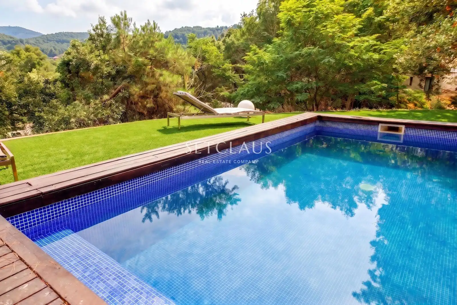 Villa avec piscine à vendre à Les Planes, imagen 7