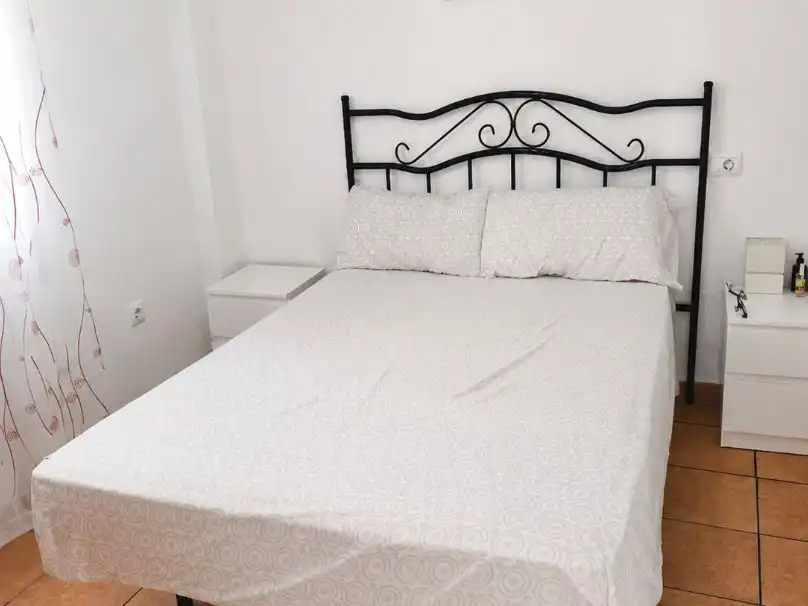 Dormitori de Casa o xalet en venda en Ayamonte amb Terrassa, Piscina i Balcó