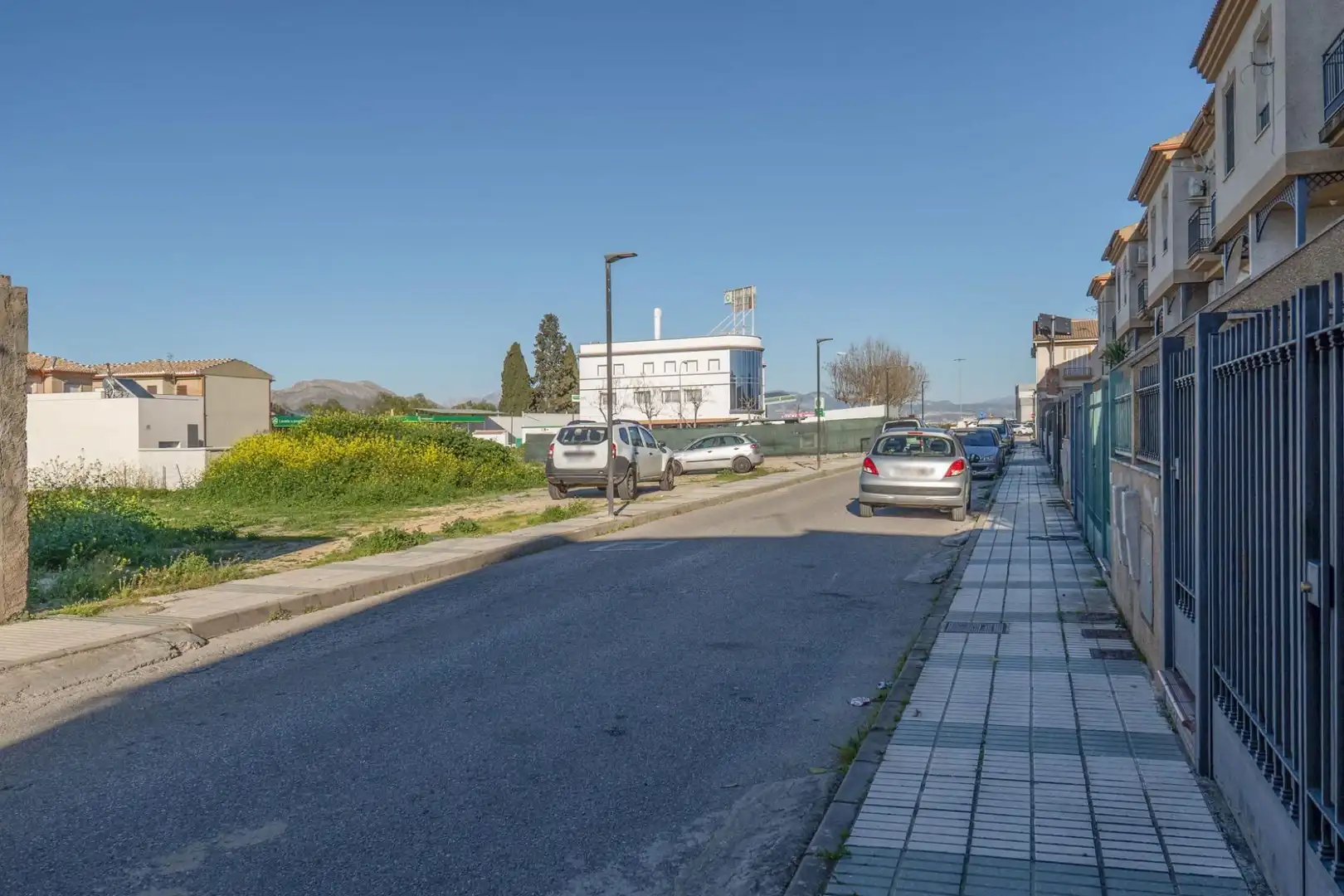 Außenansicht von Wohnung zum Verkauf in Cijuela mit Klimaanlage