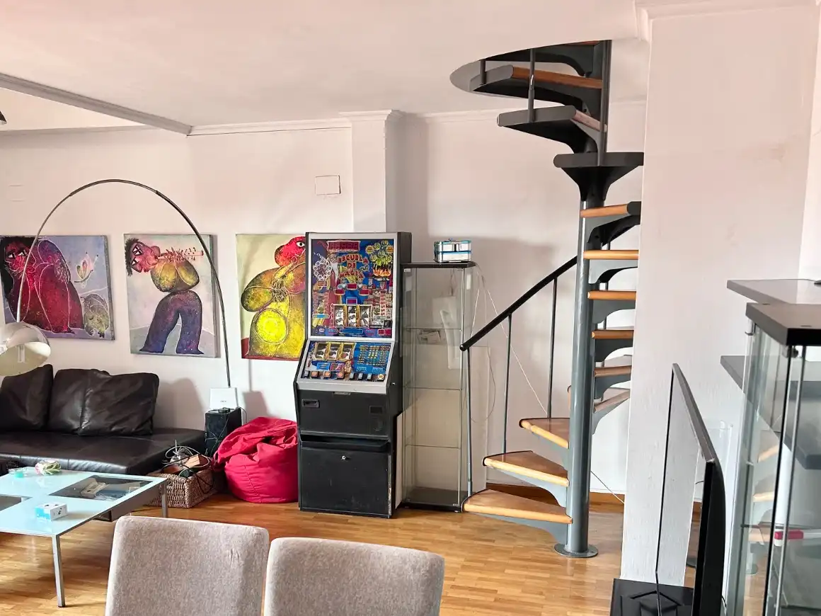 Ático en venta en Carrer del Pintor Maella, 30, Penya - Roja - Avda. Francia