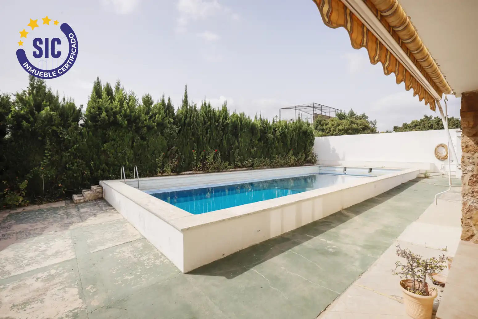 Swimming pool of Houses for sale in Bétera  with Private garden, Terrace and Storage room