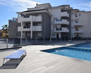 Swimming pool of Apartment for sale in Orihuela  with Air Conditioner, Heating and Terrace