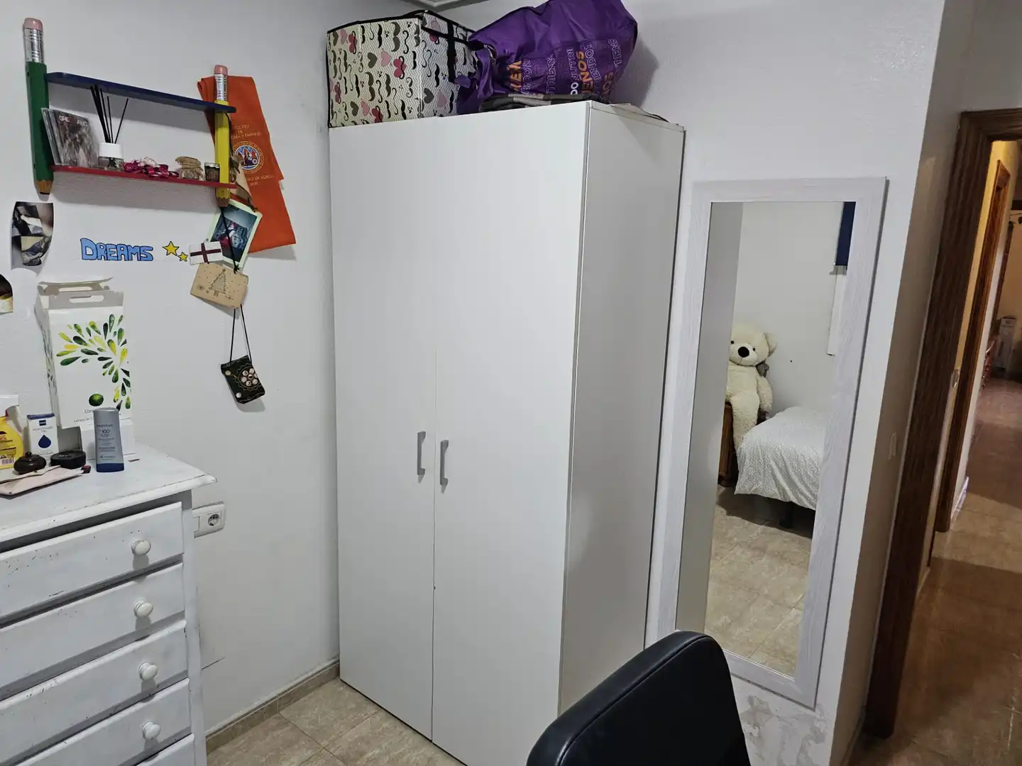 Habitación de Piso en venta en San Pedro del Pinatar con Aire acondicionado, Calefacción y Amueblado