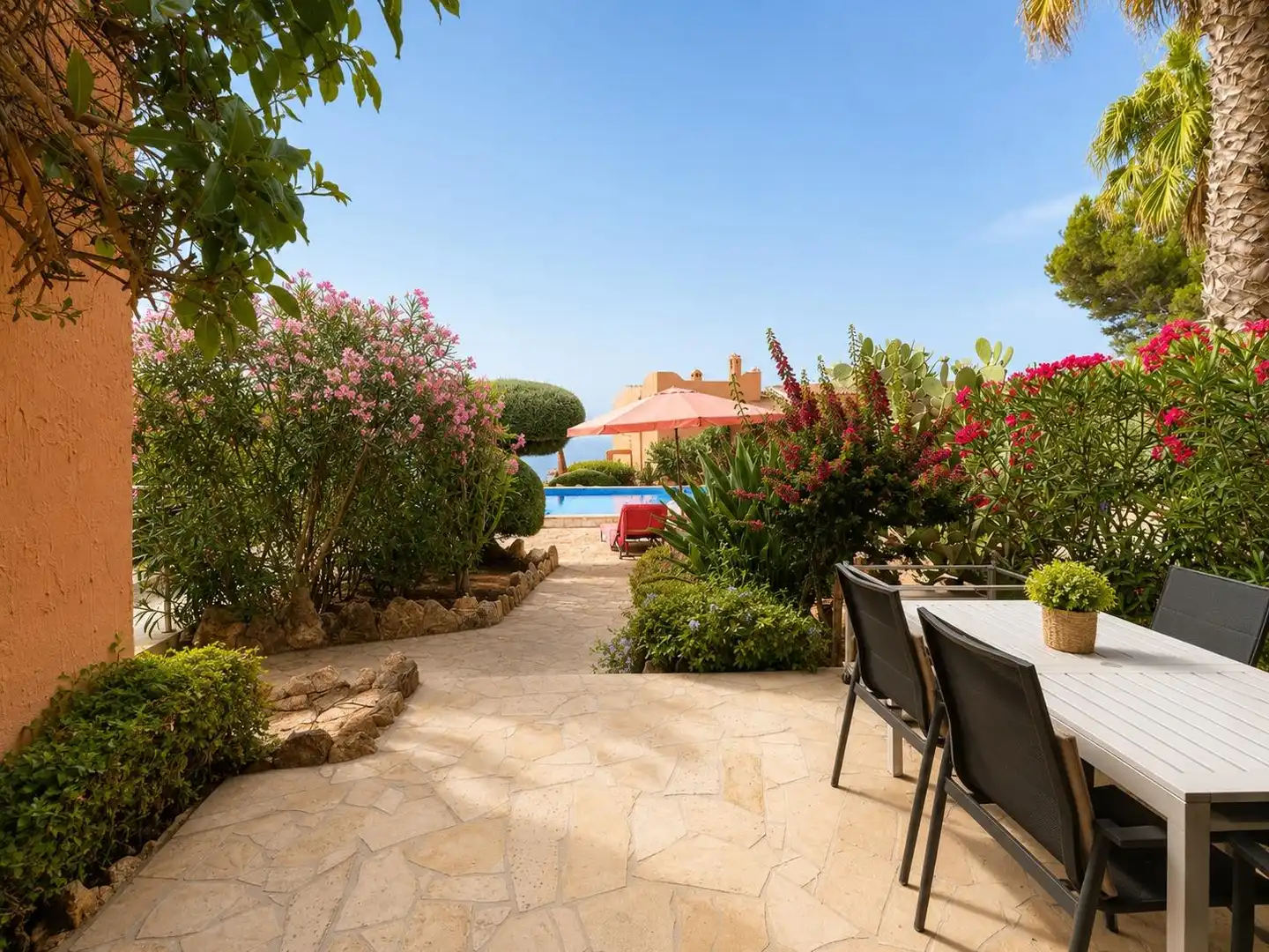 Casa a schiera con piscina in vendita a Cala Pi - Vallgornera, imagen 22