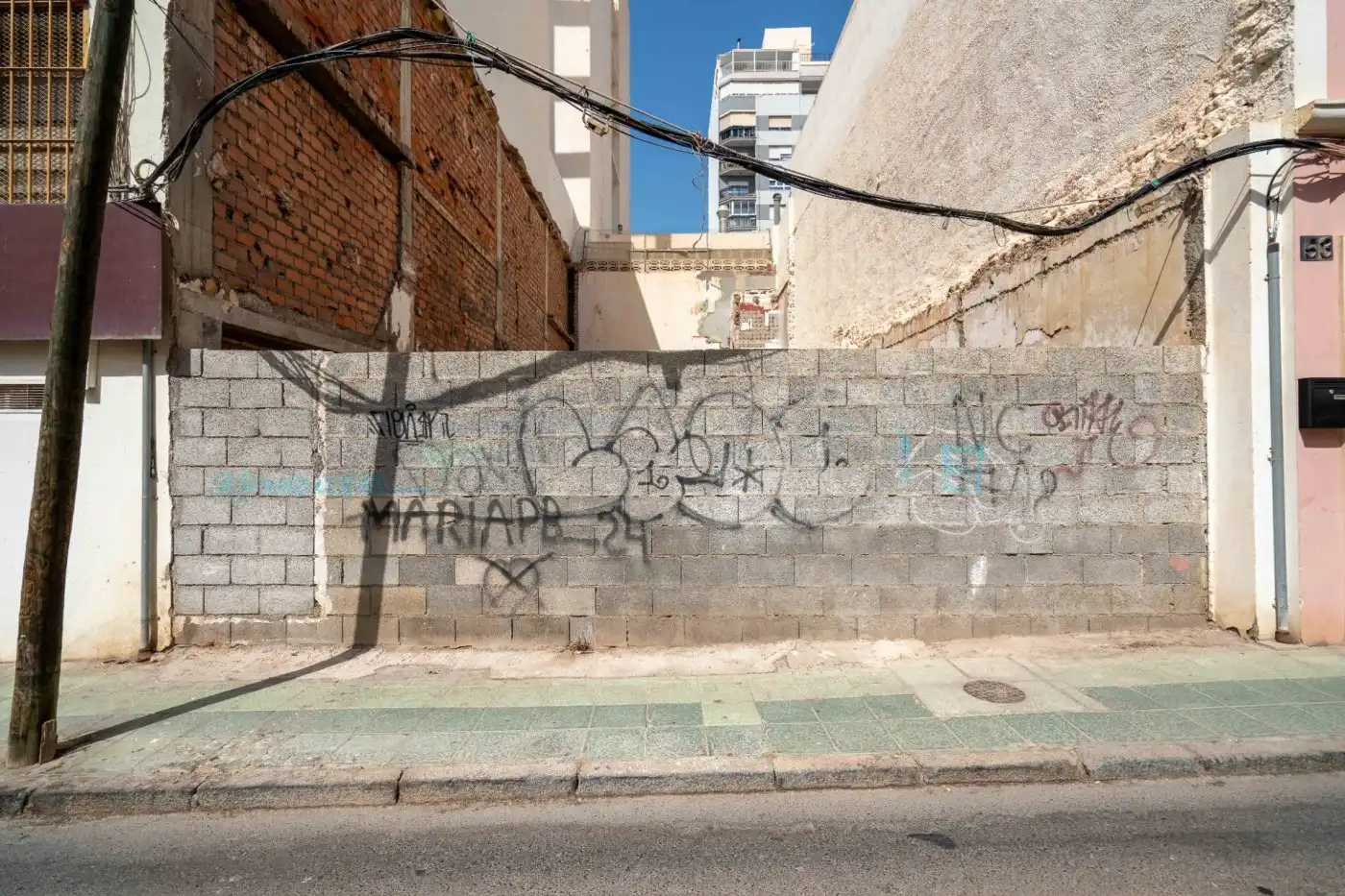 Lands and plots for sale in Calle JESUS PERCEVAL 51