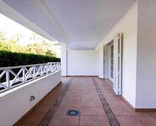 Terrace of Flat for sale in Marbella  with Air Conditioner and Terrace