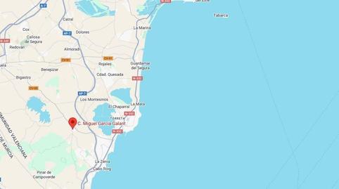 Foto 3 de Pis en venda a Calle de Miguel García Galant, San Miguel de Salinas, Alicante