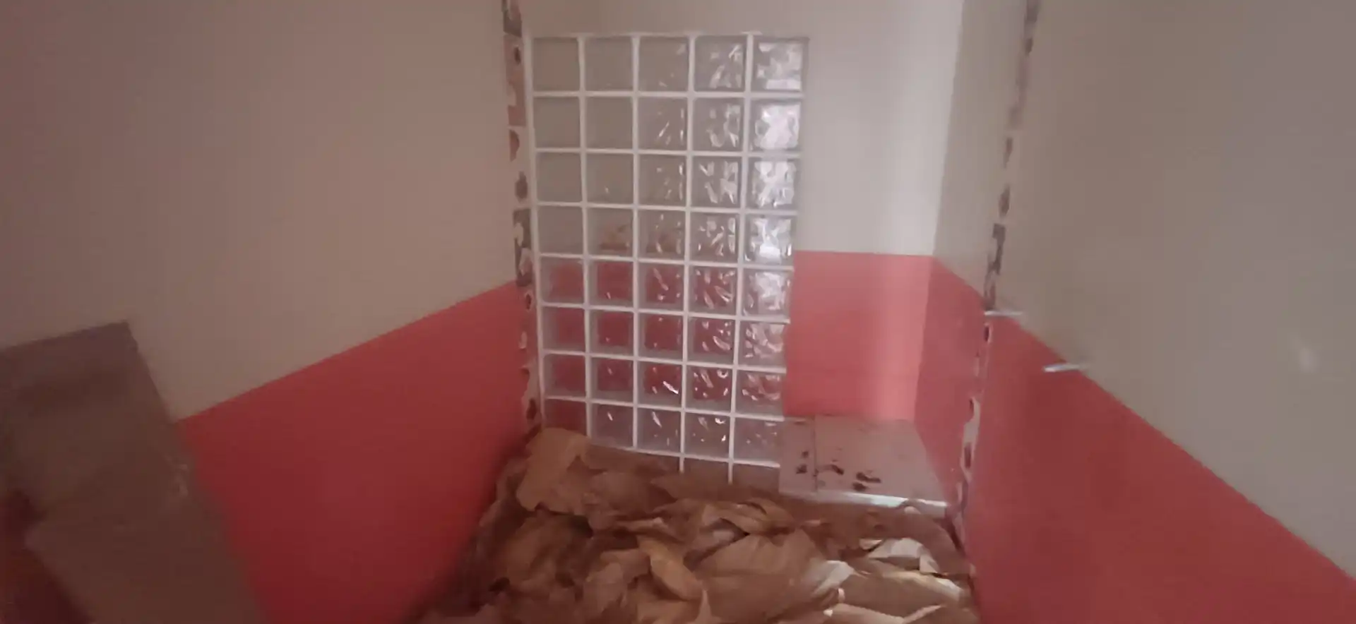 Bany de Casa adosada en venda en Artana amb Jardí privat, Terrassa i Piscina