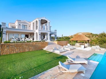 Casa con piscina in vendita a Marbella Centro