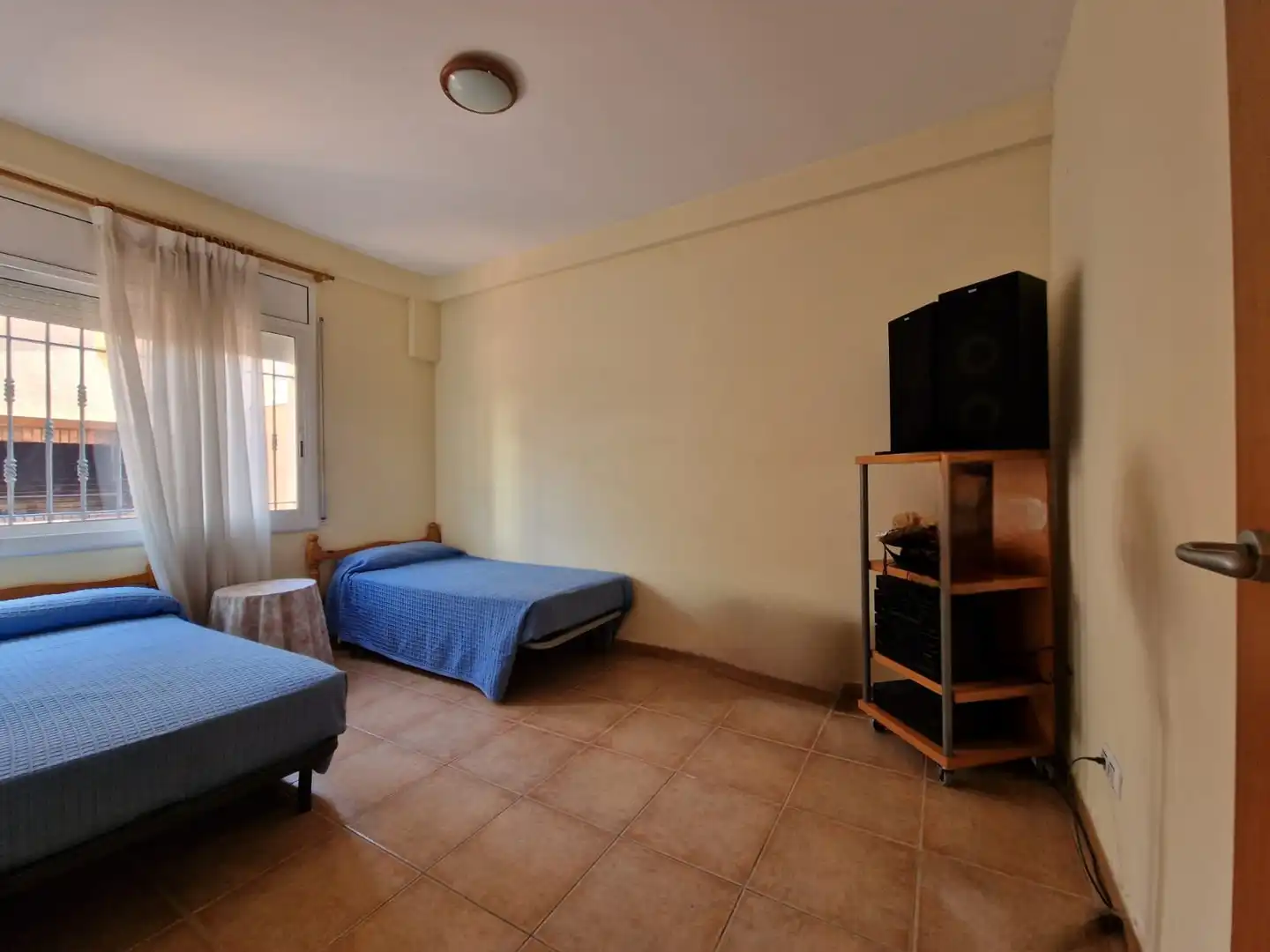 Bedroom of Detached homes for sale in Cunit  with Air Conditioner, Heating and Private garden