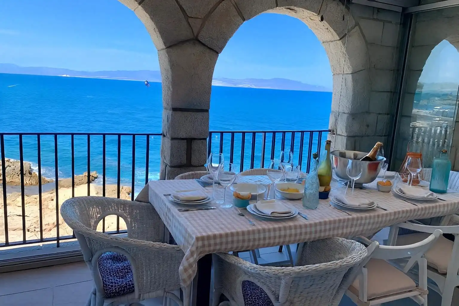 Wohnung zum Verkauf in L'Escala mit Heizung, Terrasse und Balkon