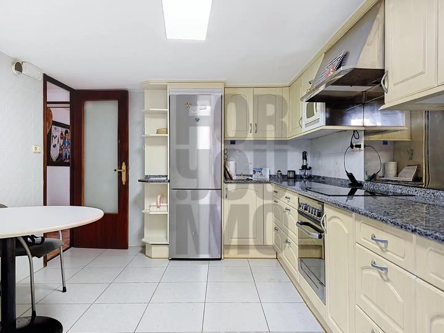 Cocina de Casa o chalet en venta en Hernani con Terraza, Trastero y Balcón