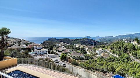 Foto 4 de Casa o chalet en venta en Cumbre del Sol, Alicante