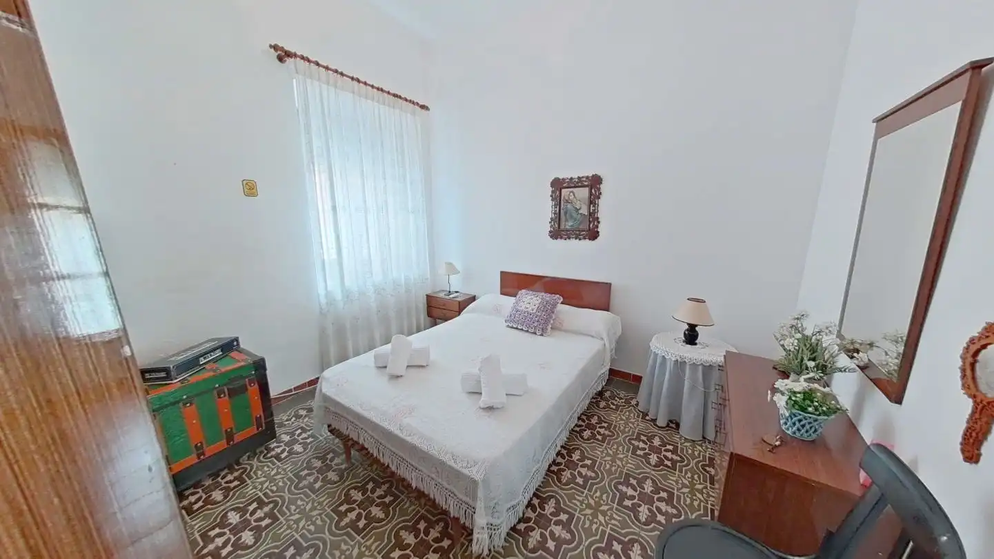Habitación de Casa o chalet en venta en Villamiel de Toledo con Aire acondicionado, Calefacción y Trastero