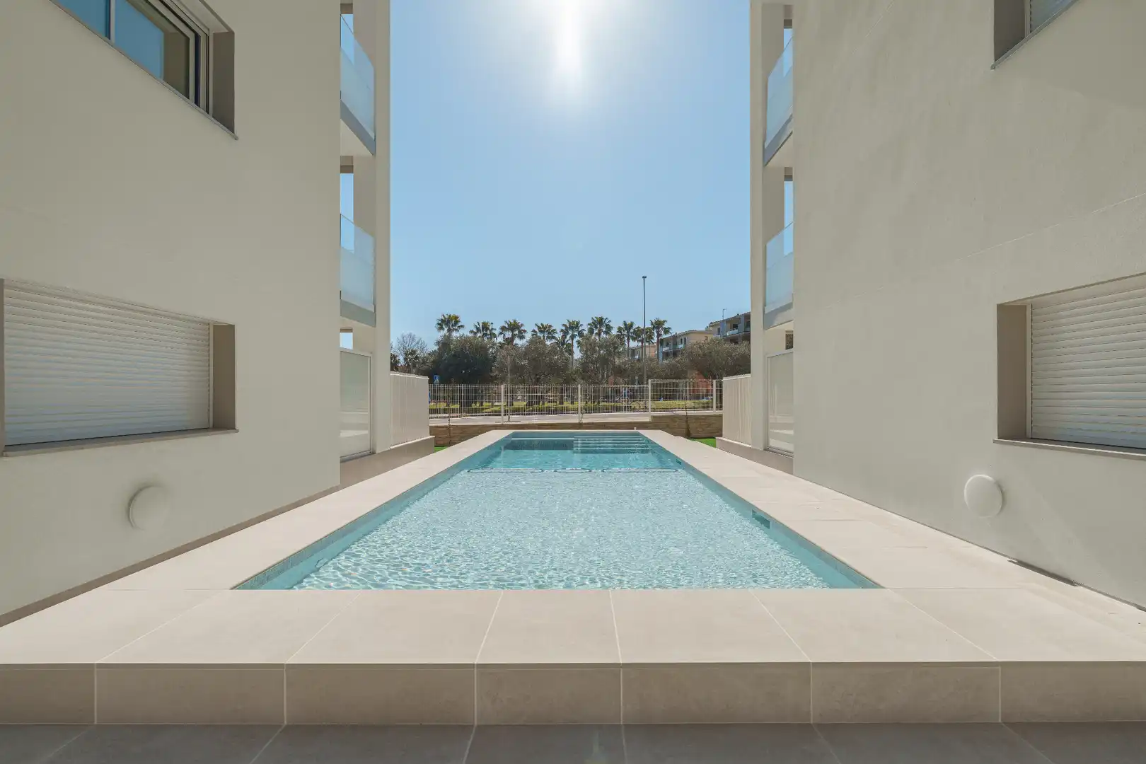 Duplex di nuova costruzione con terrazza in vendita a Avinguda Andorra, imagen 2