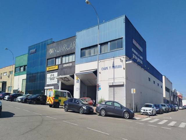 Nave industrial en Venta en Sudeste Industrial