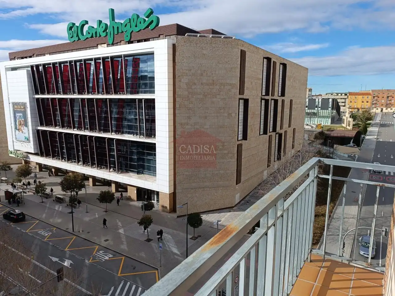 Flat with terrace to rent in Chinchibarra - Capuchinos, imagen 32