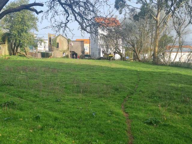 Terreno residencial en Venta en Estrada de Catabois, 635 en A Malata - Catabois - Ciudad Jardín