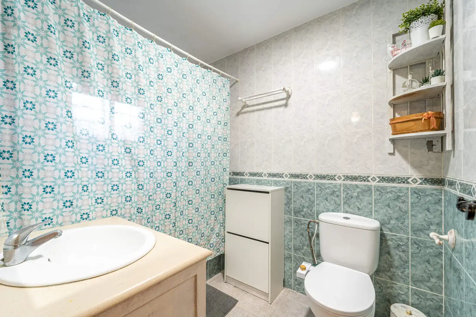 Baño de Piso en venta en Mijas con Amueblado