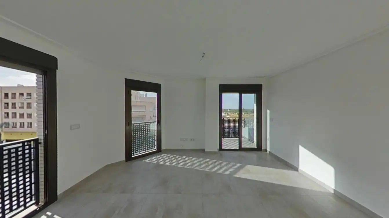Sala de estar de Piso en venta en Elche / Elx
