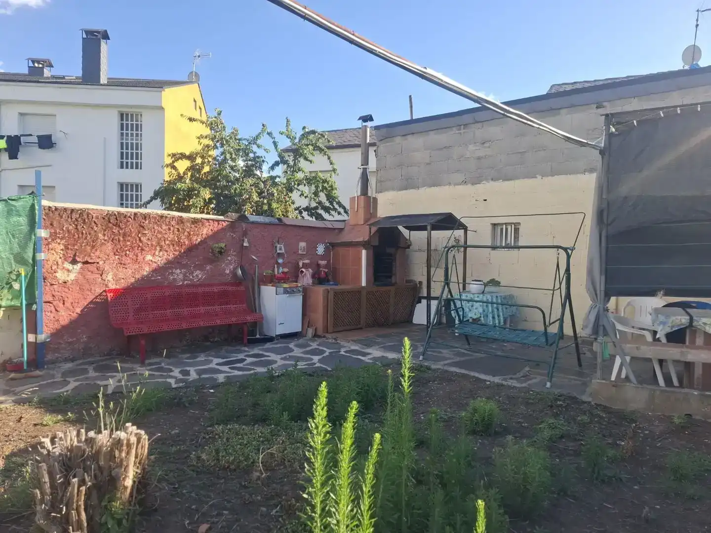 Jardín de Piso en venta en Ponferrada con Jardín privado