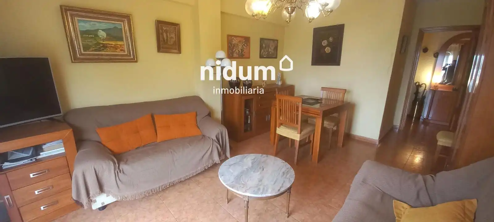 Habitación de Piso en venta en Xàtiva con Aire acondicionado, Terraza y Trastero