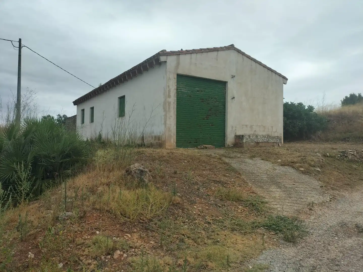 Vista exterior de Local en venda en Bolbaite