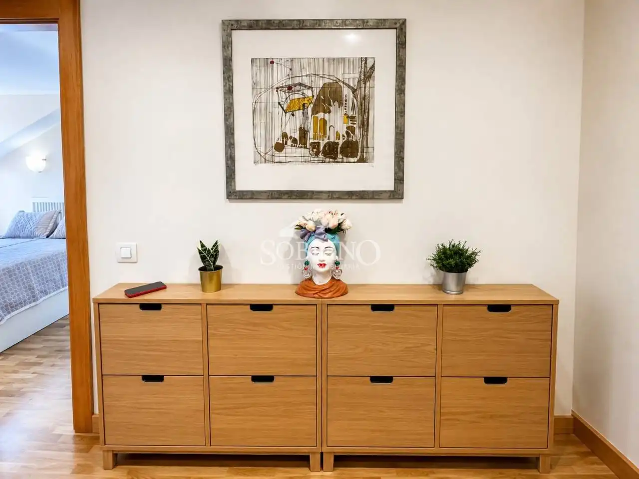 Flat for sale in Llanes  with Heating, Furnished and Alarm
