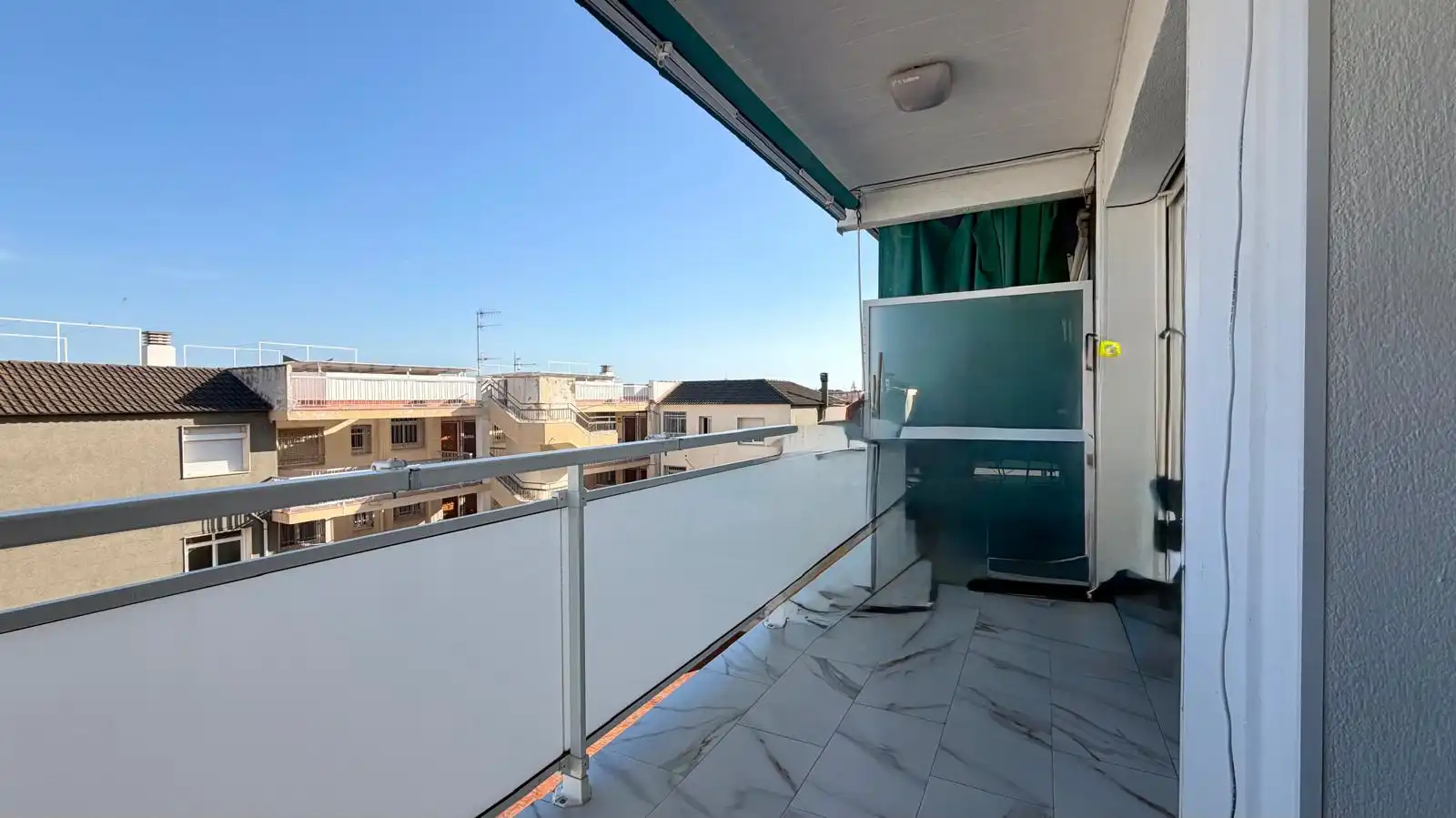 Terraza de Piso en venta en Cunit con Calefacción, Horno y Balcón
