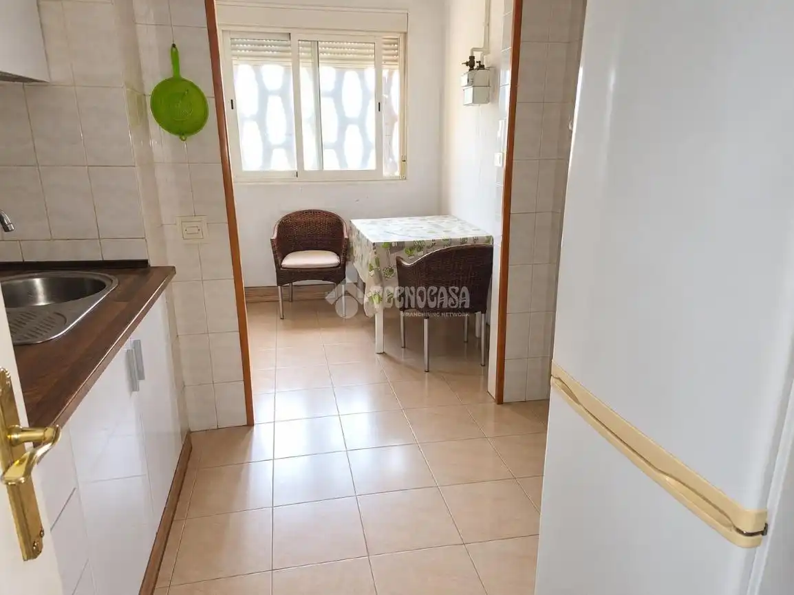 Kitchen of Flat for sale in Málaga