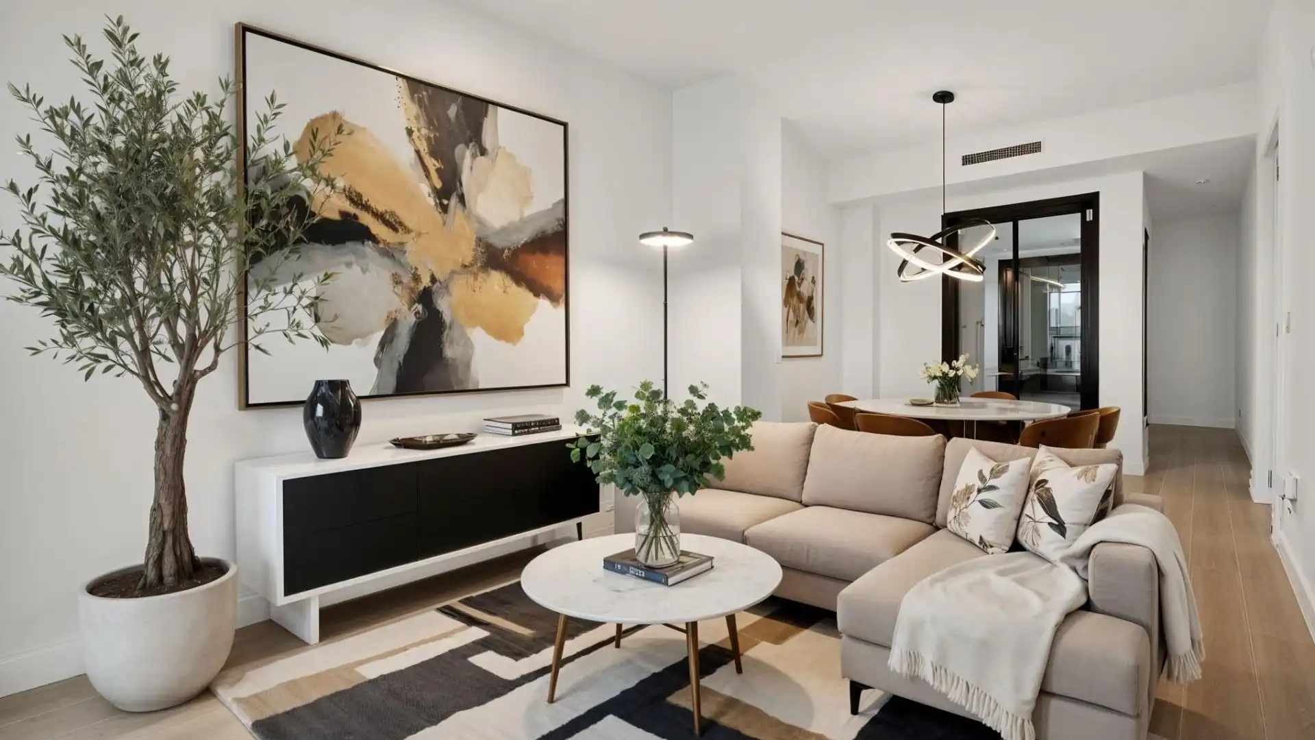 Sala de estar de Piso en venta en Paterna con Aire acondicionado, Terraza y Balcón