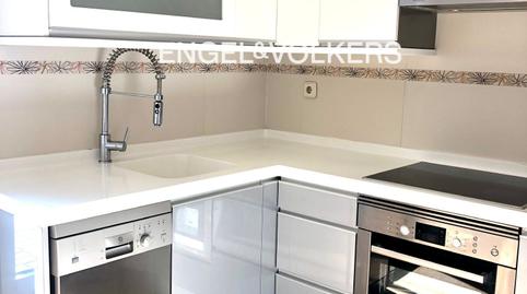 Foto 4 de Ático de alquiler en San Crispín - La Estación Consorcio, Madrid