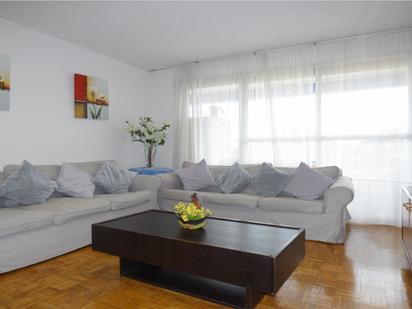 Living room of Flat for sale in Móstoles  with Terrace