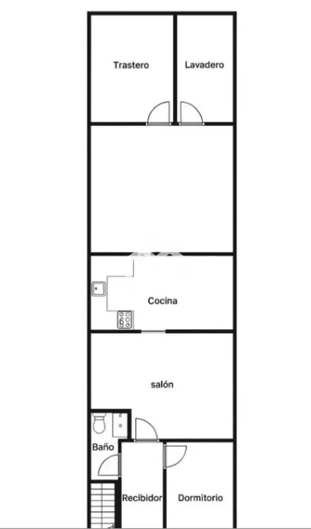 Detached homes for sale in Centre