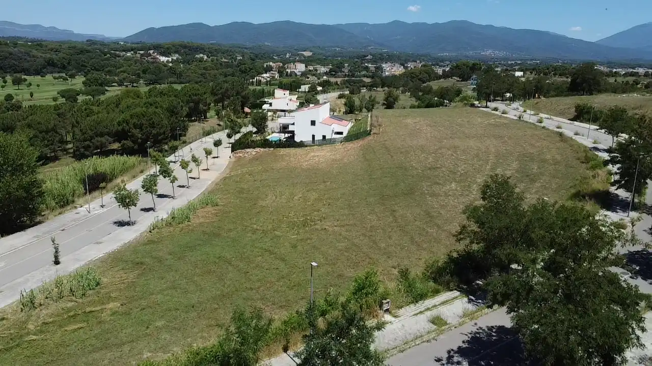 Terreny residencial en venda a Carrer Manso Villalba 43