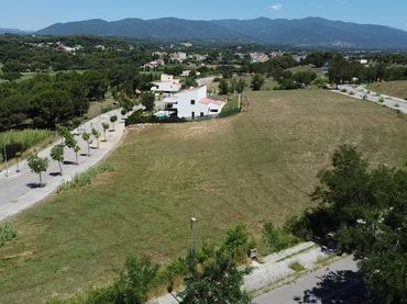 Terreno residencial en venta en Carrer Manso Villalba 43